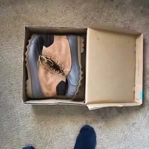 Men’s Sperry Duckboots